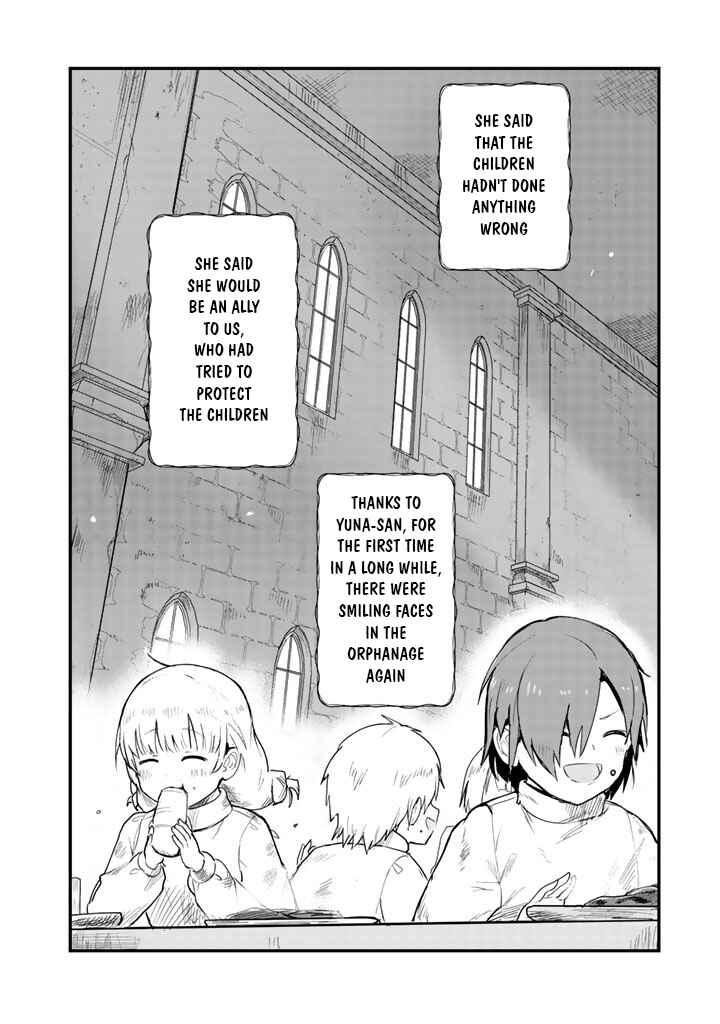 Kuma Kuma Kuma Bear Chapter 36 - Page 8