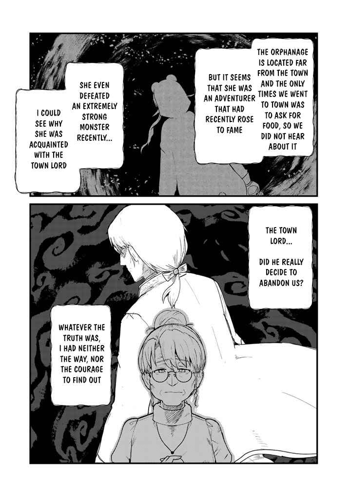 Kuma Kuma Kuma Bear Chapter 36 - Page 9