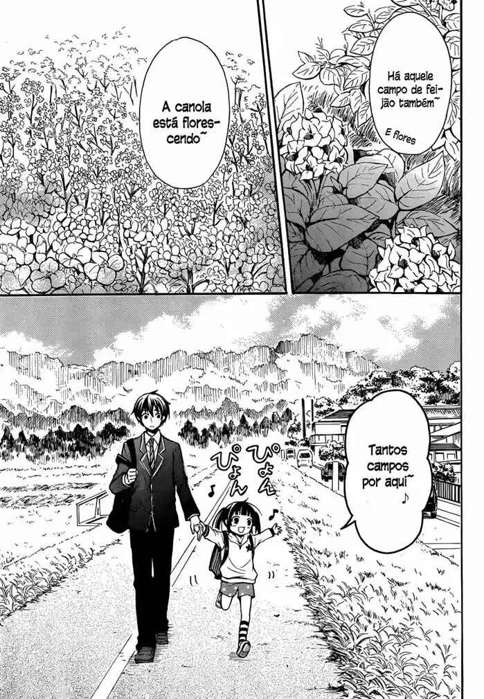 Watari-kun no ×× ga Houkai Sunzen Chapter 1 - Page 16