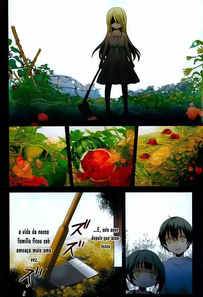 Watari-kun no ×× ga Houkai Sunzen Chapter 1 - Page 3