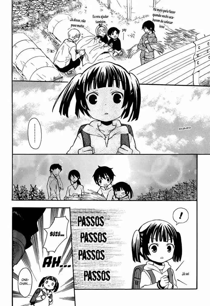 Watari-kun no ×× ga Houkai Sunzen Chapter 1 - Page 34