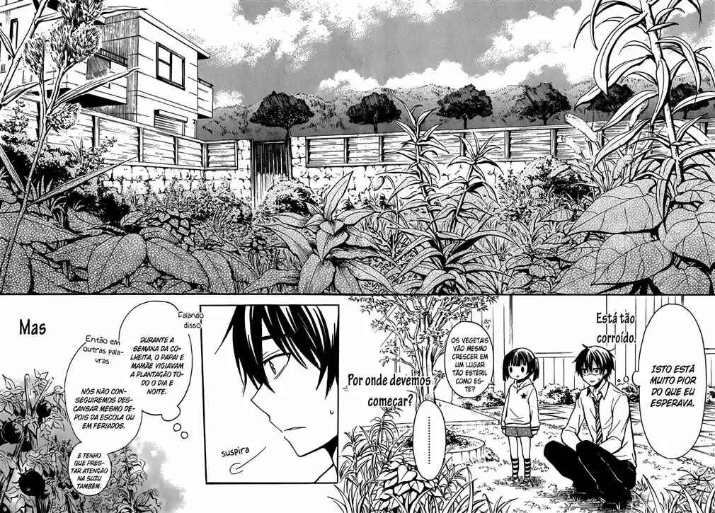 Watari-kun no ×× ga Houkai Sunzen Chapter 1 - Page 40