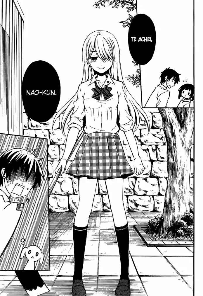 Watari-kun no ×× ga Houkai Sunzen Chapter 1 - Page 42