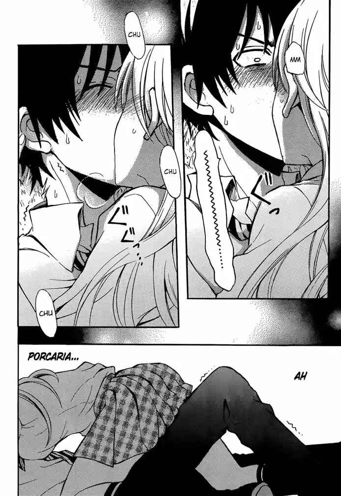 Watari-kun no ×× ga Houkai Sunzen Chapter 1 - Page 50