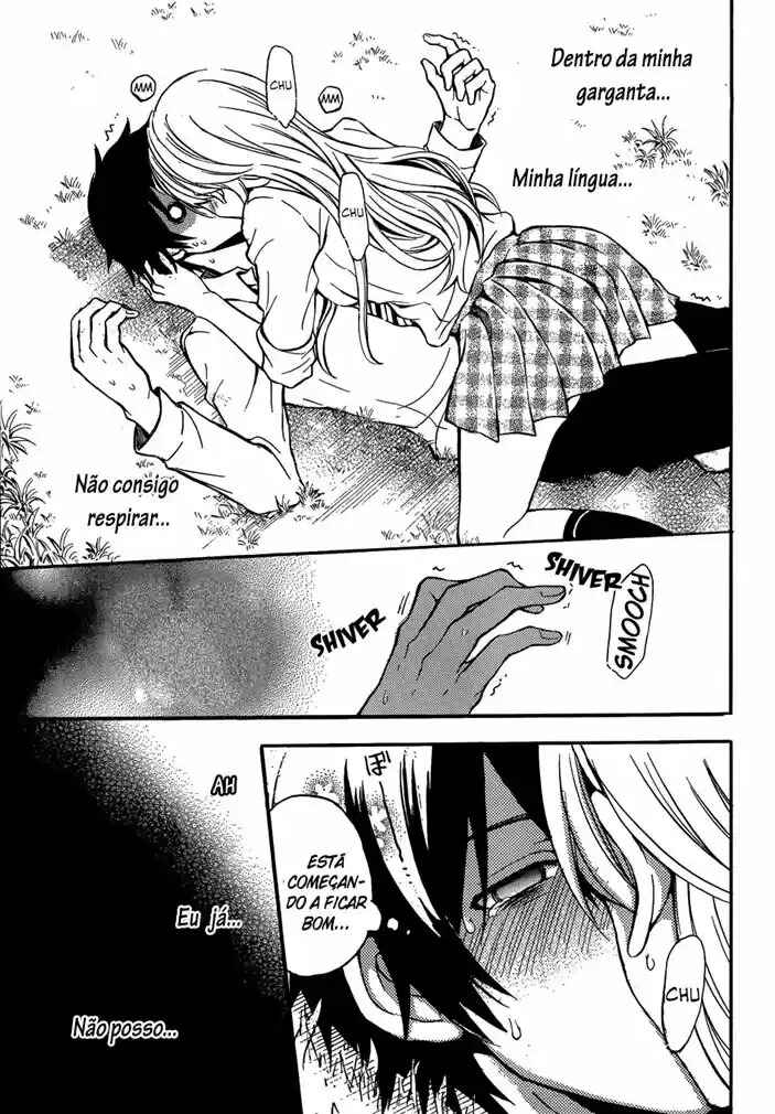 Watari-kun no ×× ga Houkai Sunzen Chapter 1 - Page 51