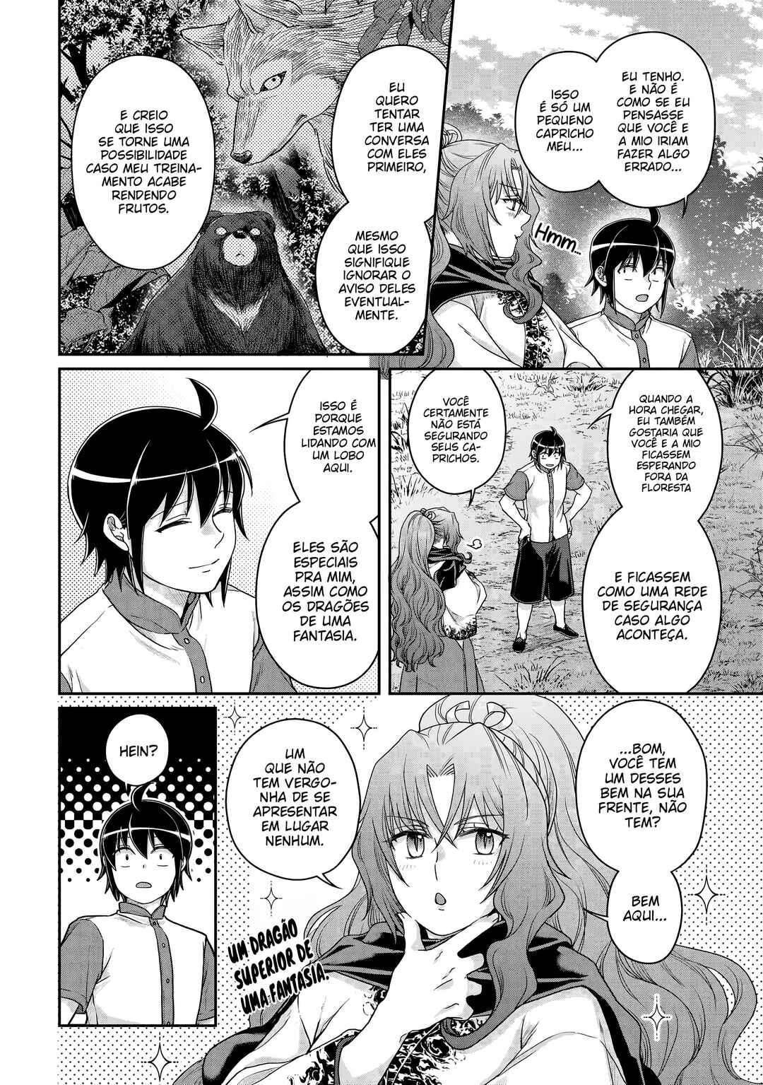 Tsuki ga Michibiku Isekai Douchuu Chapter 100 - Page 19