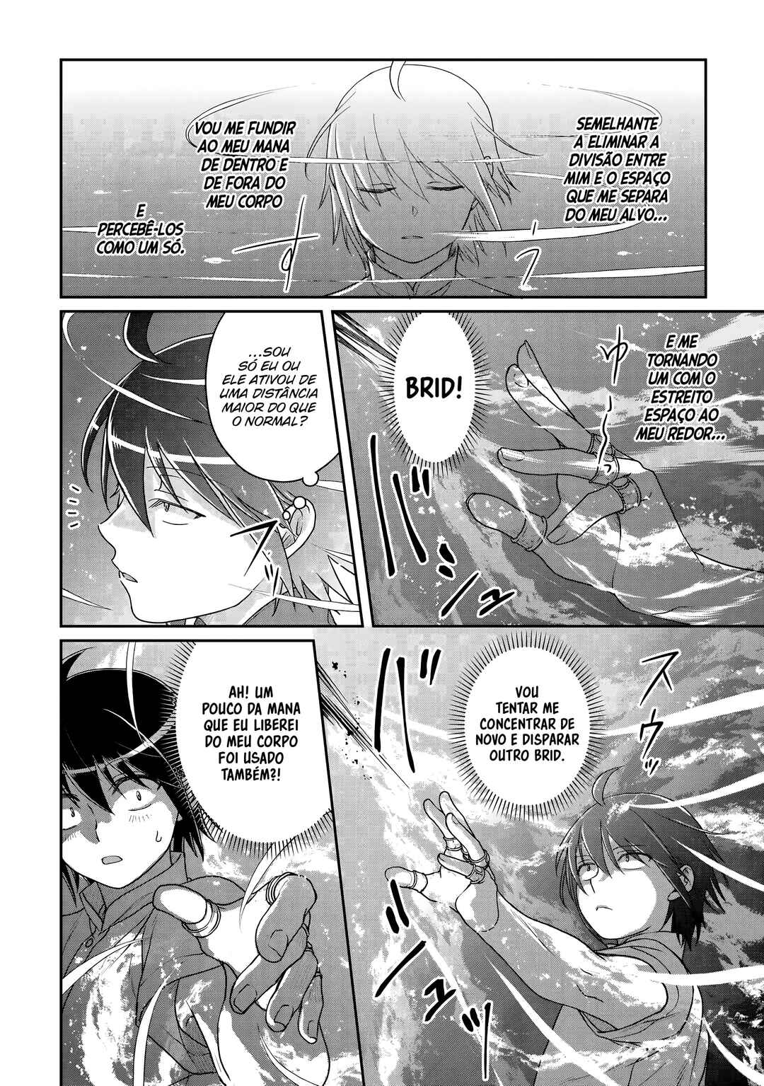 Tsuki ga Michibiku Isekai Douchuu Chapter 100 - Page 7