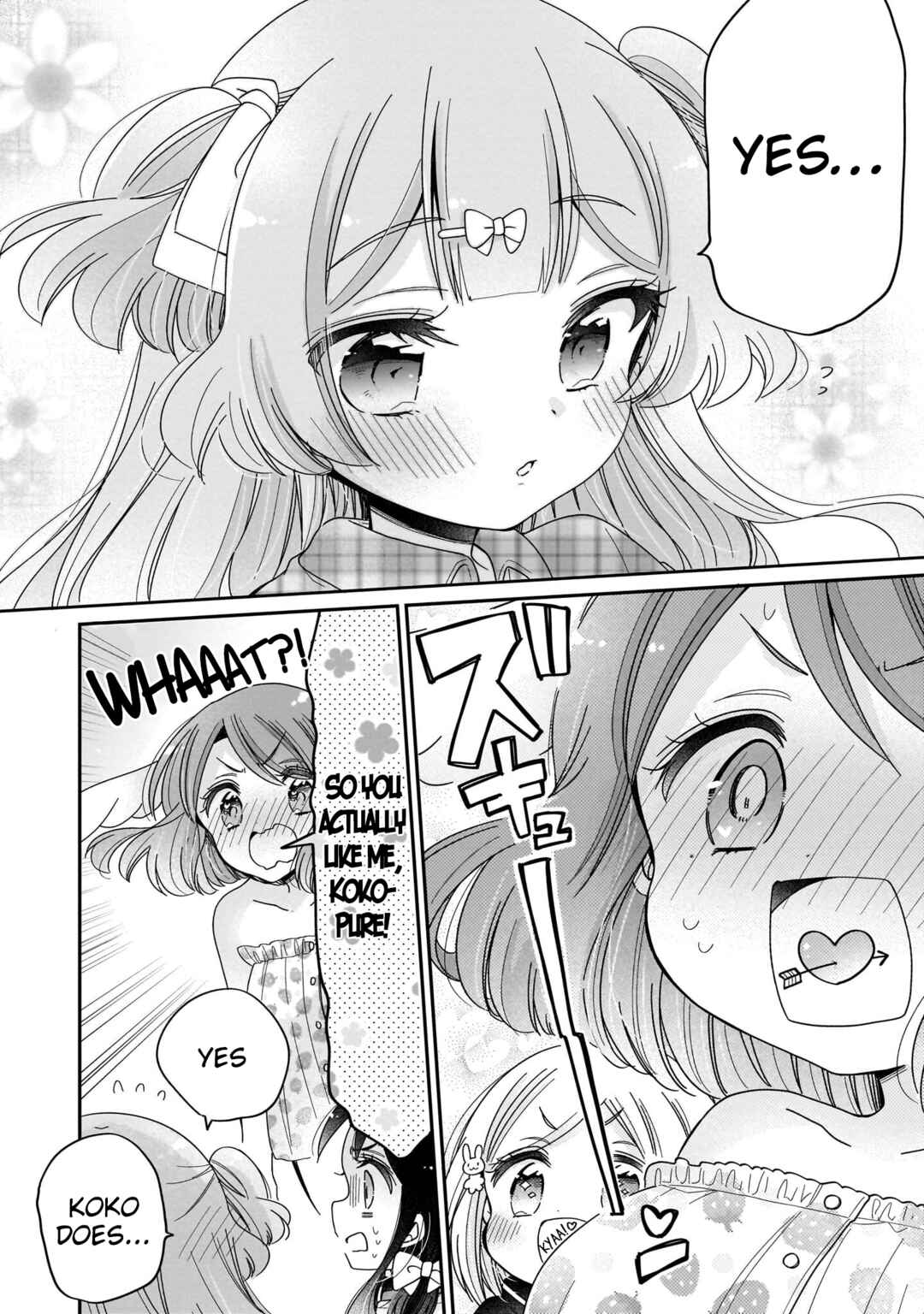 Tokimeke Mahou Youjo Kokopure Chapter 12 - Page 11