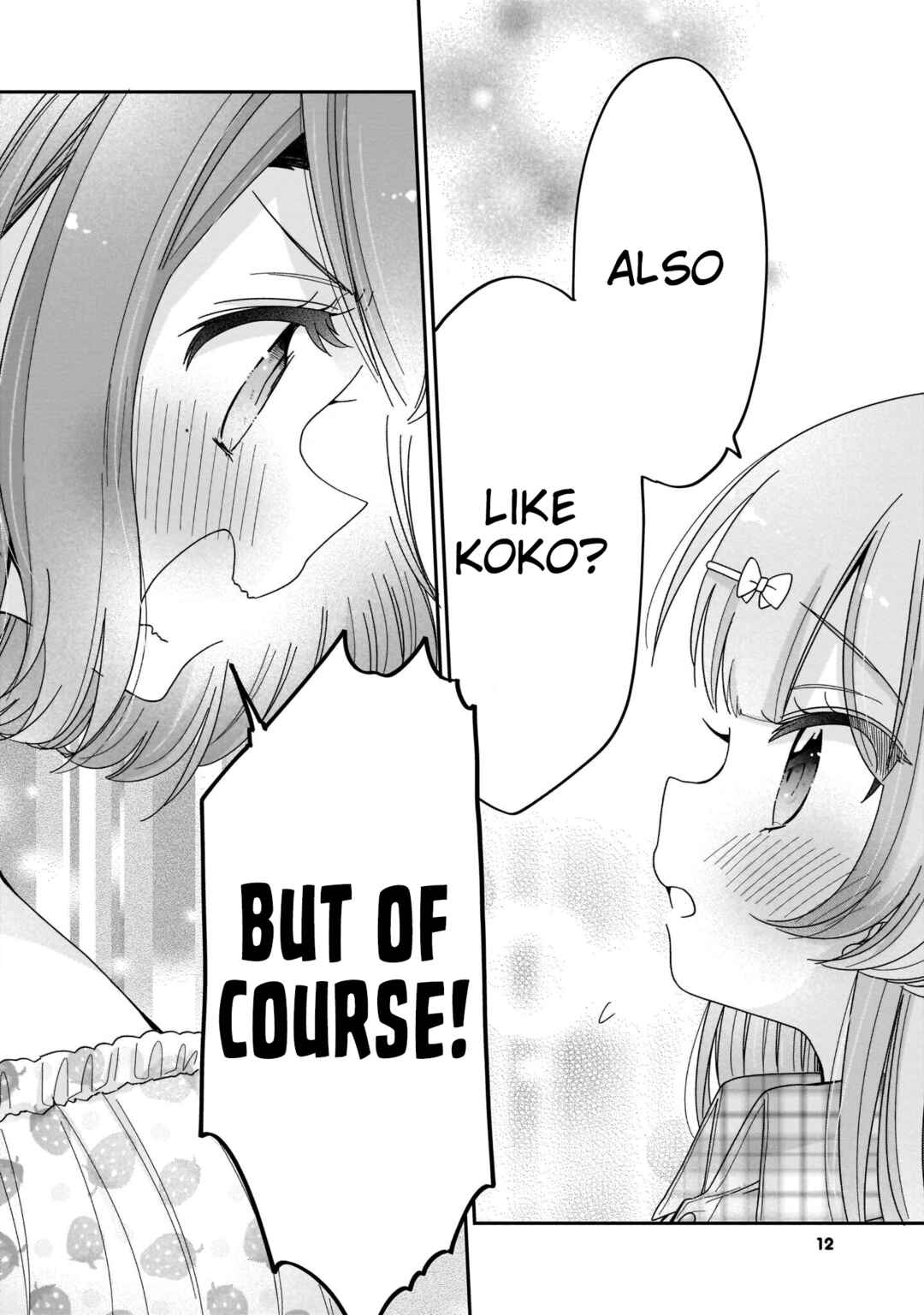 Tokimeke Mahou Youjo Kokopure Chapter 12 - Page 13