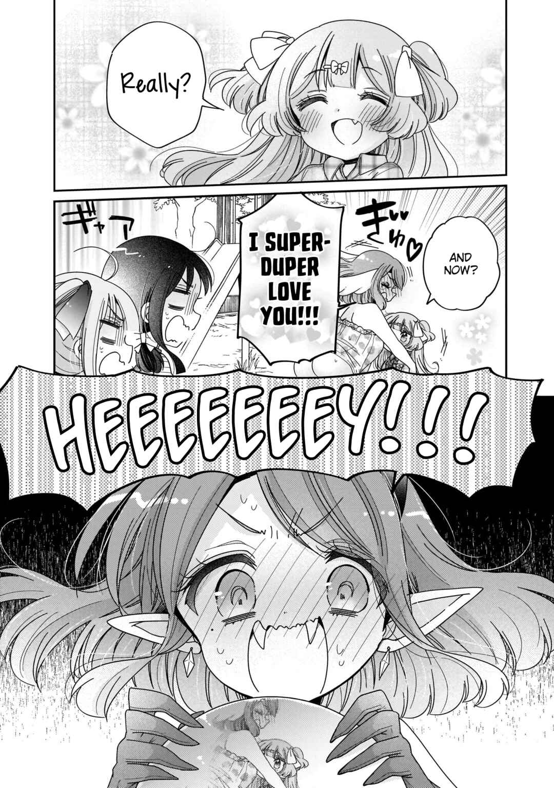 Tokimeke Mahou Youjo Kokopure Chapter 12 - Page 14