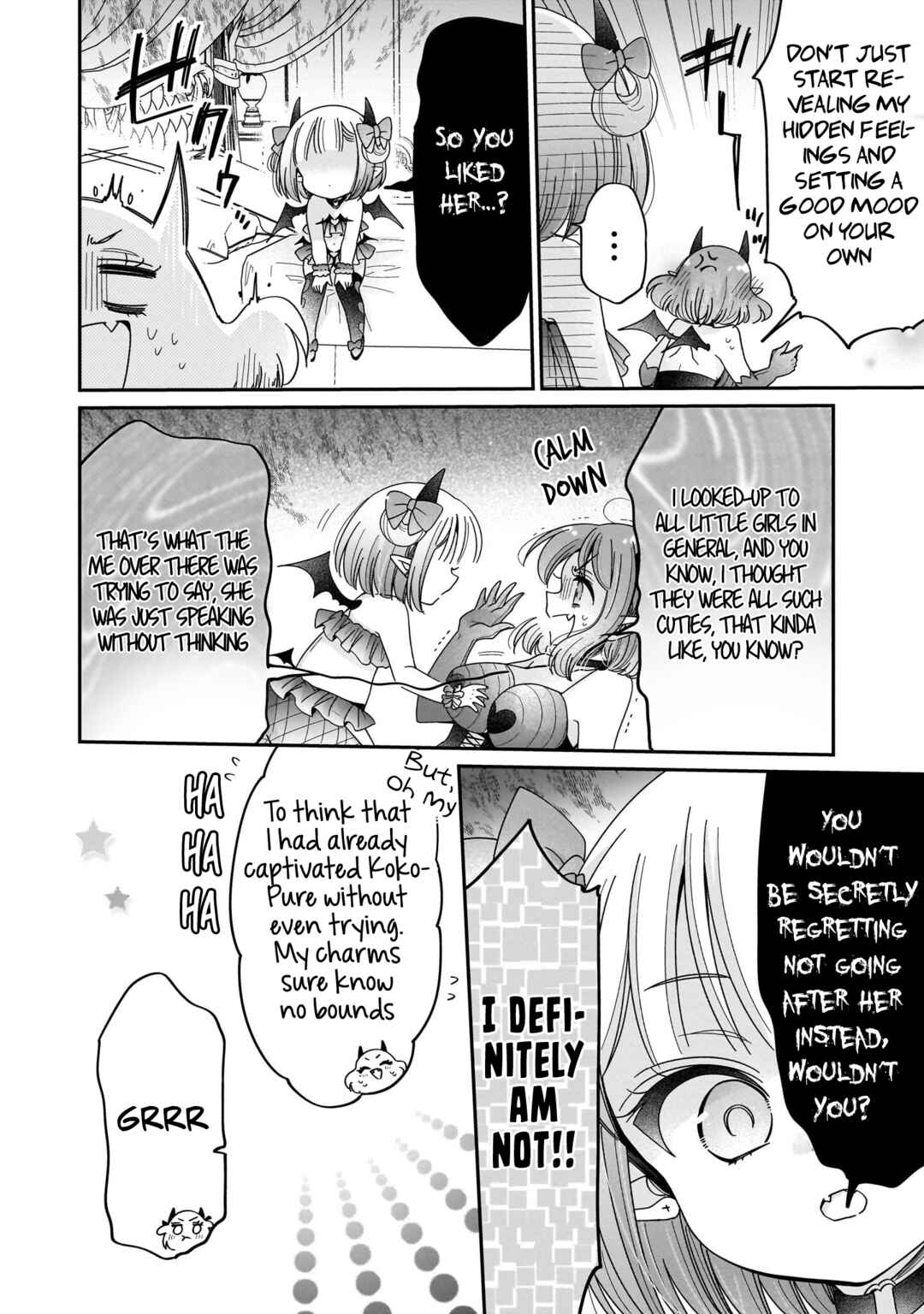Tokimeke Mahou Youjo Kokopure Chapter 12 - Page 15
