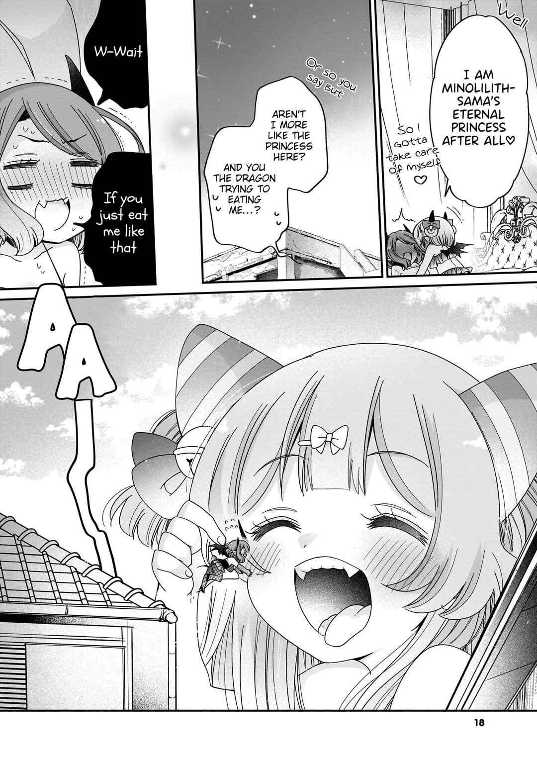 Tokimeke Mahou Youjo Kokopure Chapter 12 - Page 19
