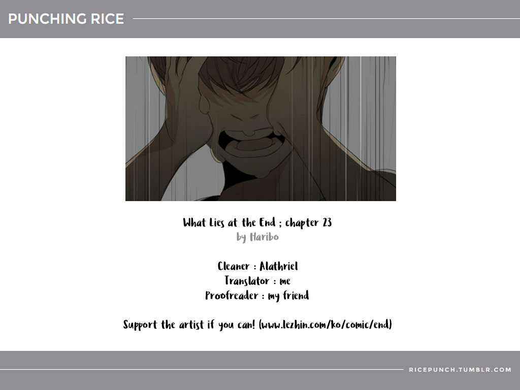 Official "Test" Manga Chapter 23 - Page 1