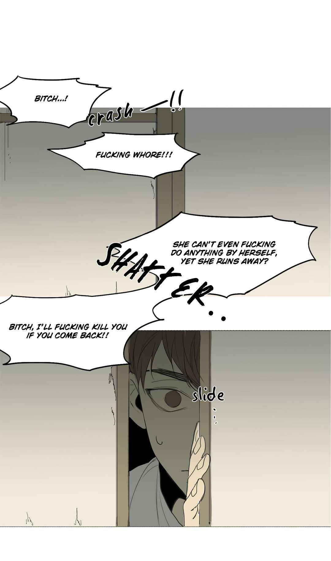 Official "Test" Manga Chapter 23 - Page 24