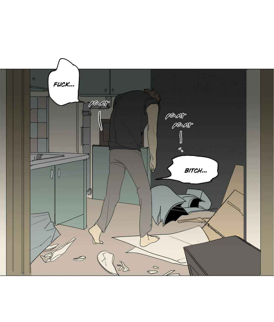 Official "Test" Manga Chapter 23 - Page 25