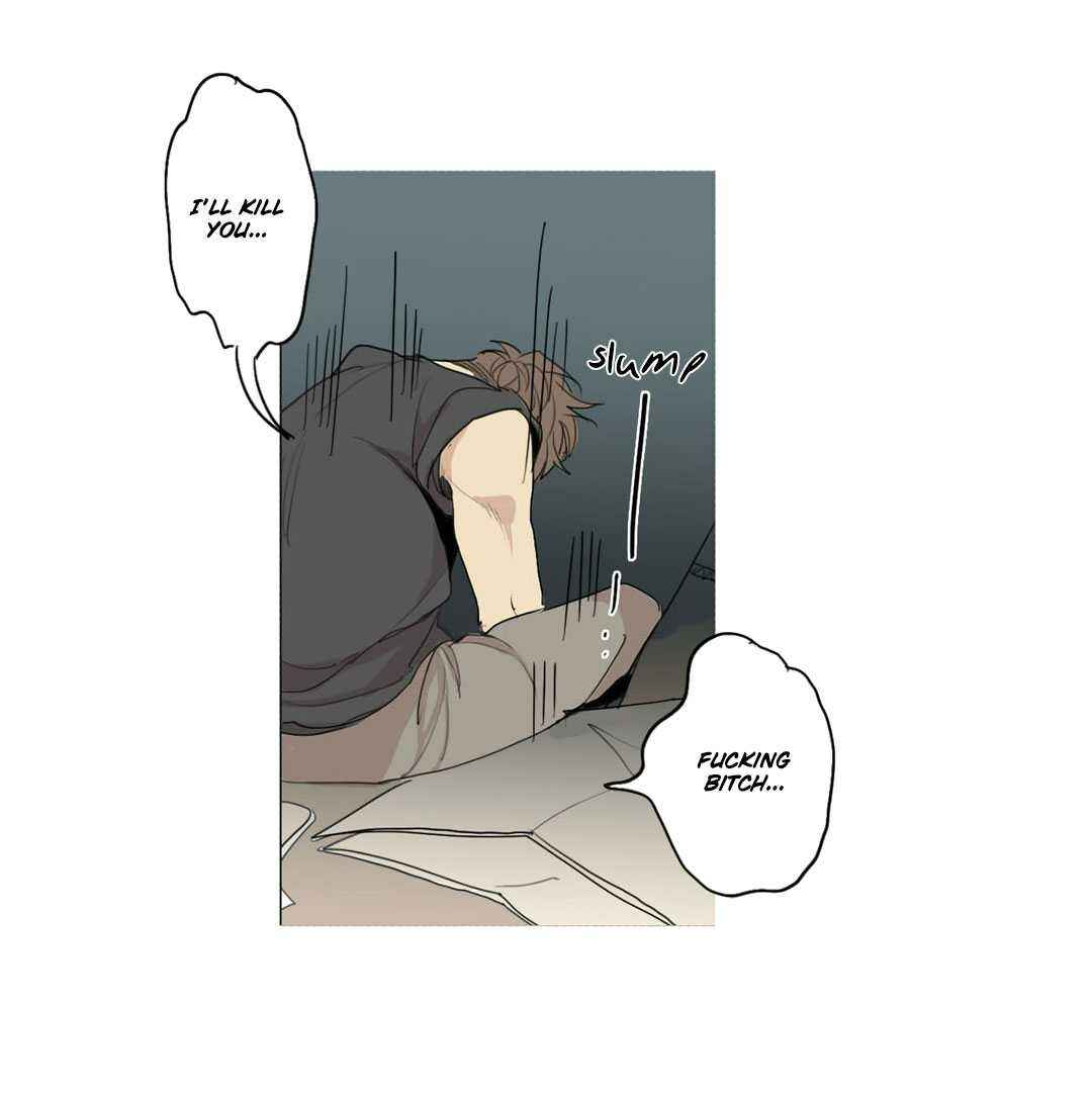 Official "Test" Manga Chapter 23 - Page 26
