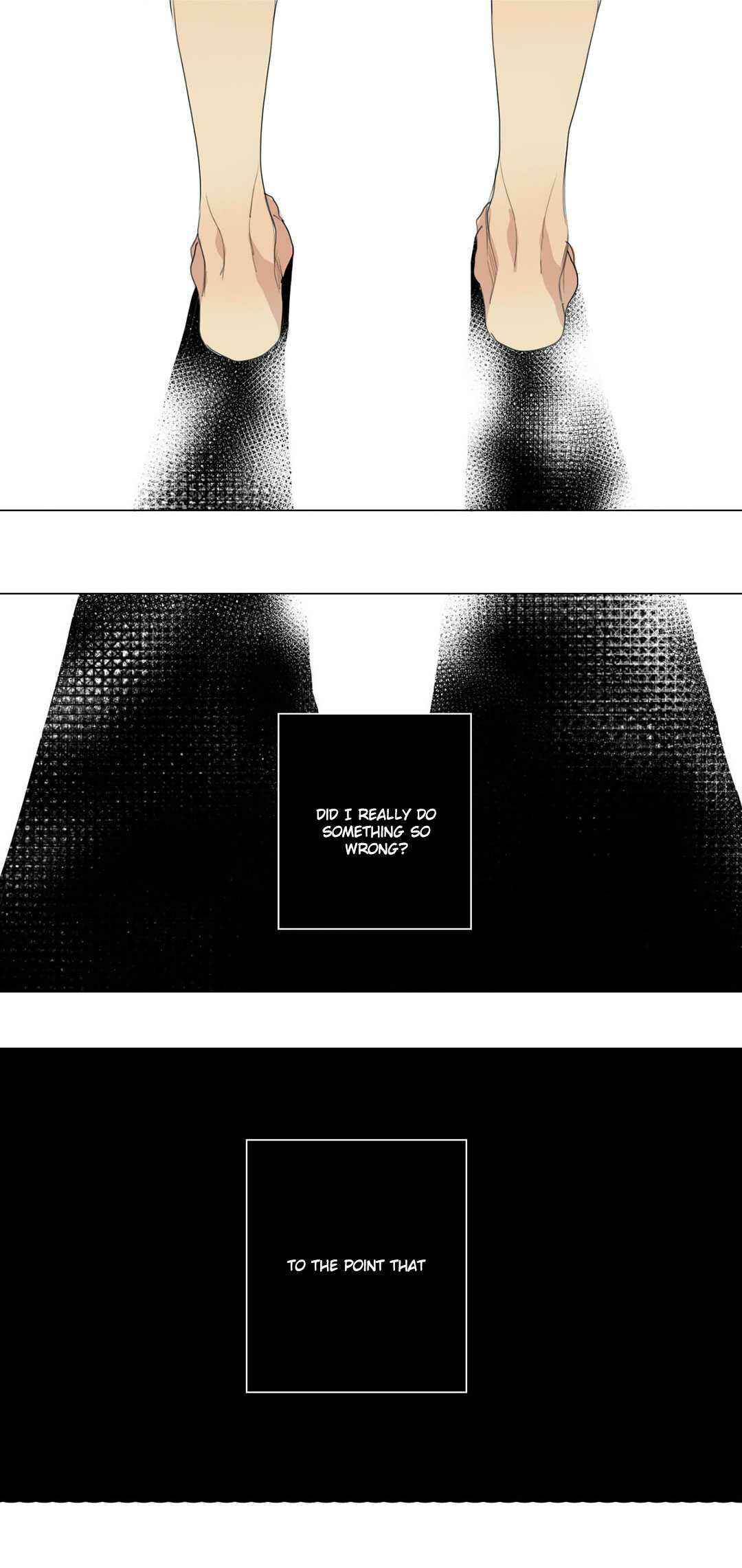 Official "Test" Manga Chapter 23 - Page 36