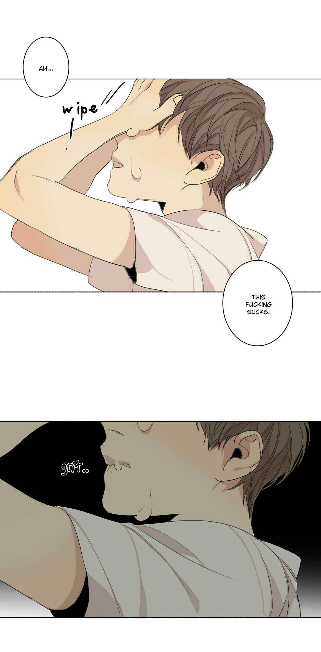 Official "Test" Manga Chapter 23 - Page 38