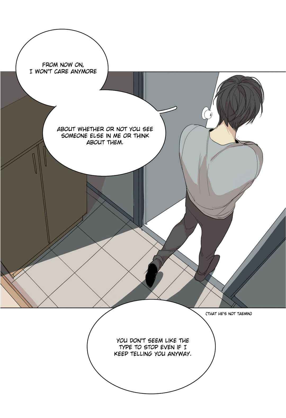 Official "Test" Manga Chapter 23 - Page 47