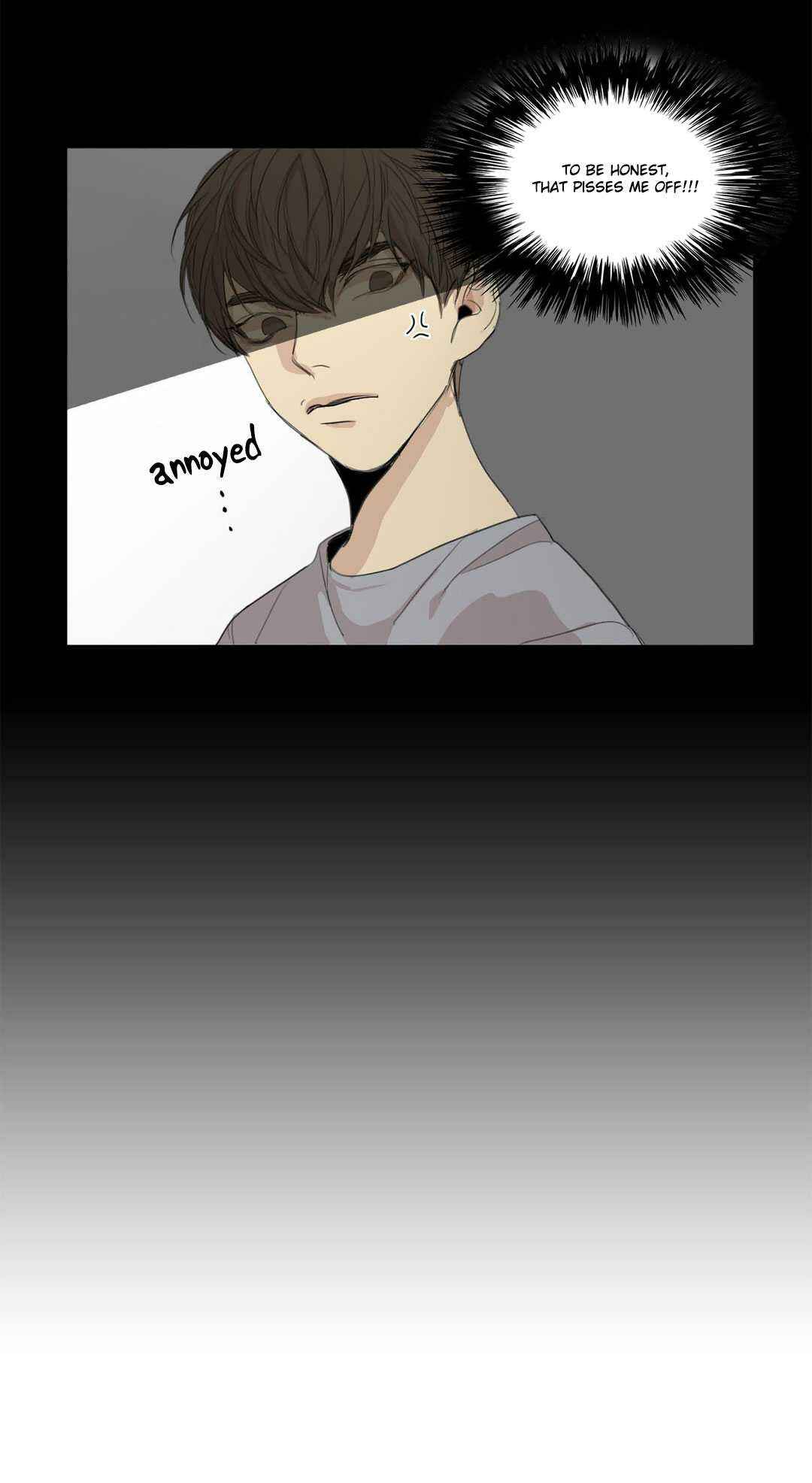 Official "Test" Manga Chapter 23 - Page 6