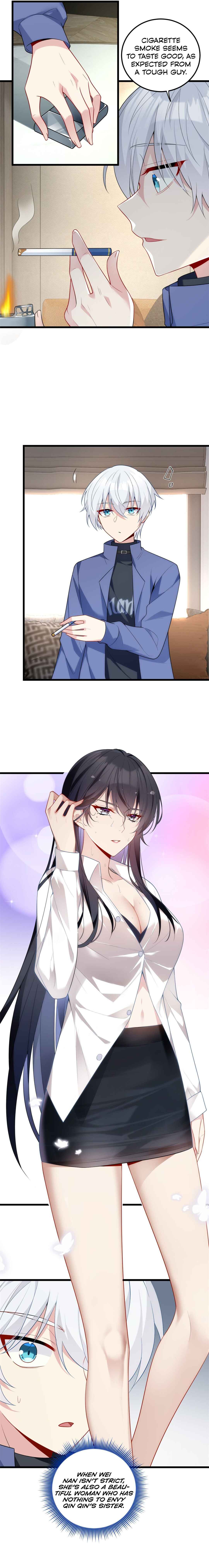 Wǒ zài Yìshì Chī Ruǎnfàn Chapter 59 - Page 3