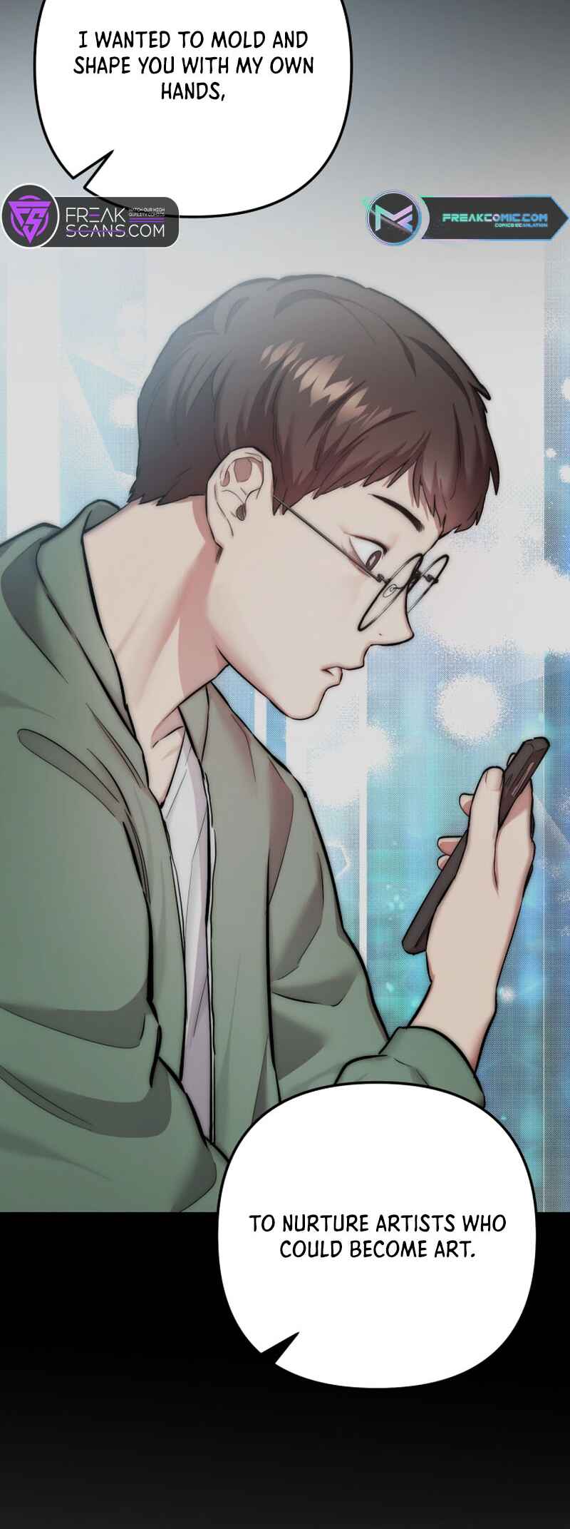 Yeongi Cheonjae, TOP Idol! Chapter 10 - Page 33