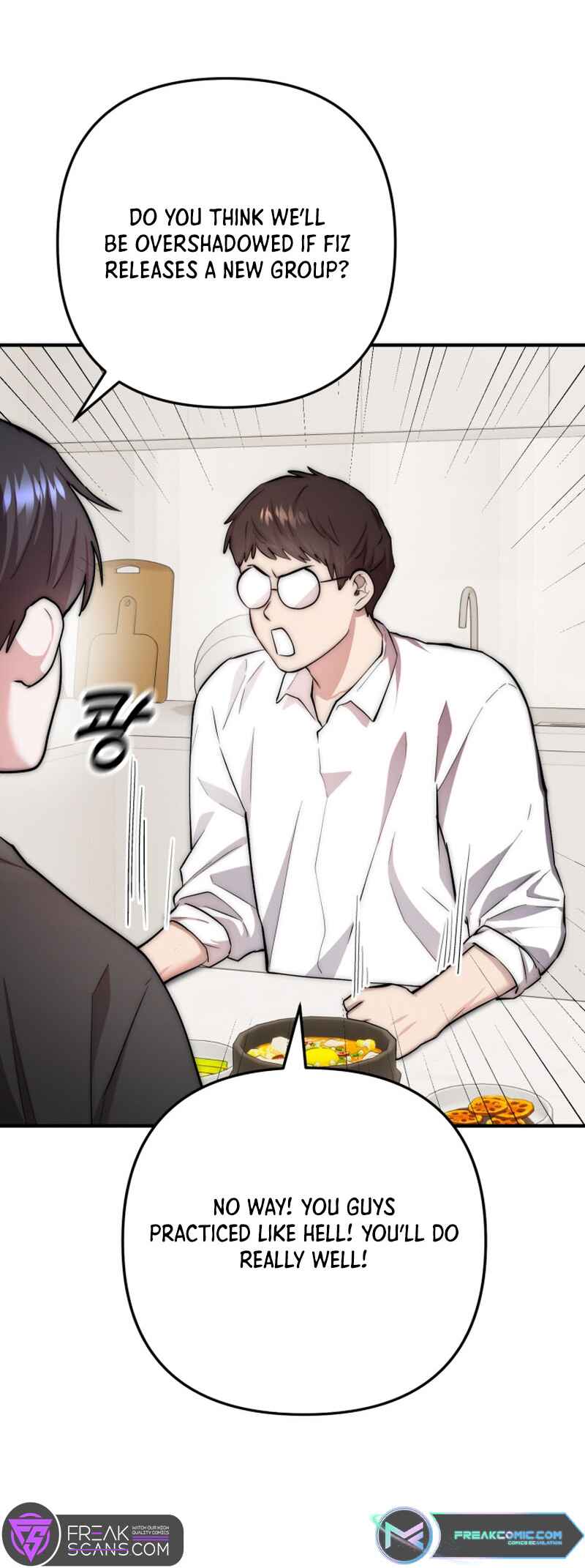 Yeongi Cheonjae, TOP Idol! Chapter 10 - Page 36