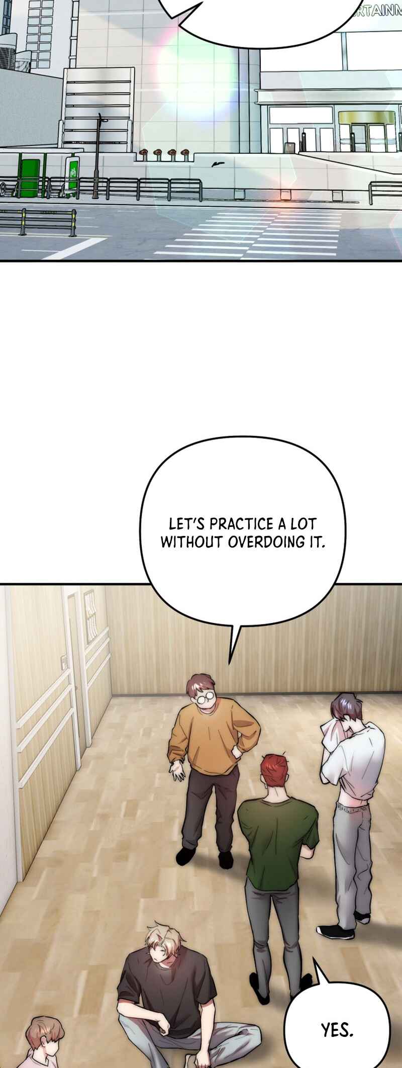 Yeongi Cheonjae, TOP Idol! Chapter 10 - Page 42