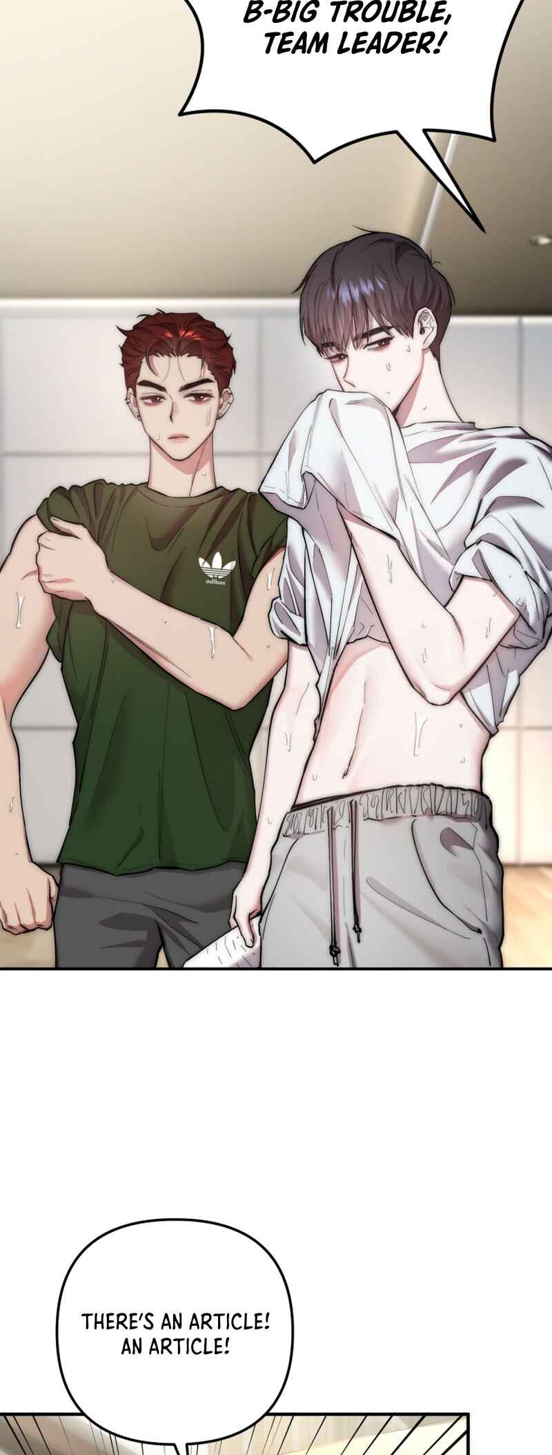 Yeongi Cheonjae, TOP Idol! Chapter 10 - Page 46