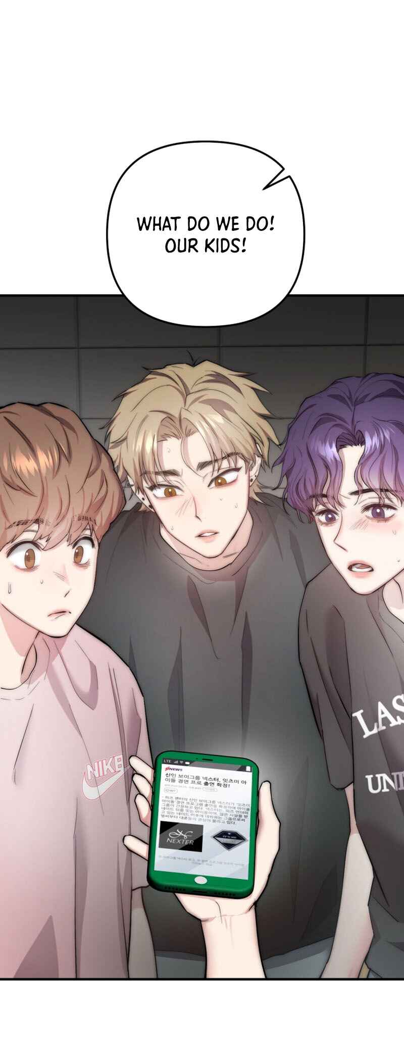 Yeongi Cheonjae, TOP Idol! Chapter 10 - Page 49