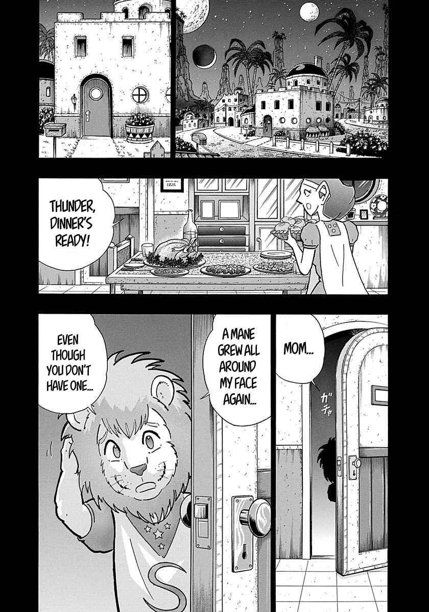 Kinnikuman II-Sei: Ultimate Chojin Tag Arc Chapter 298 - Page 14