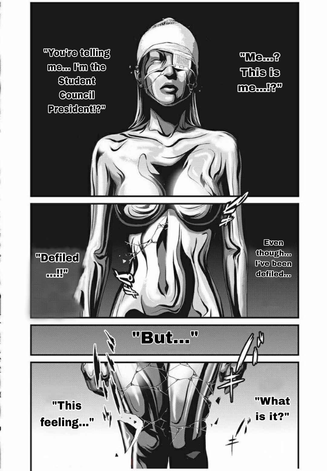 Home Room Chapter 26 - Page 12