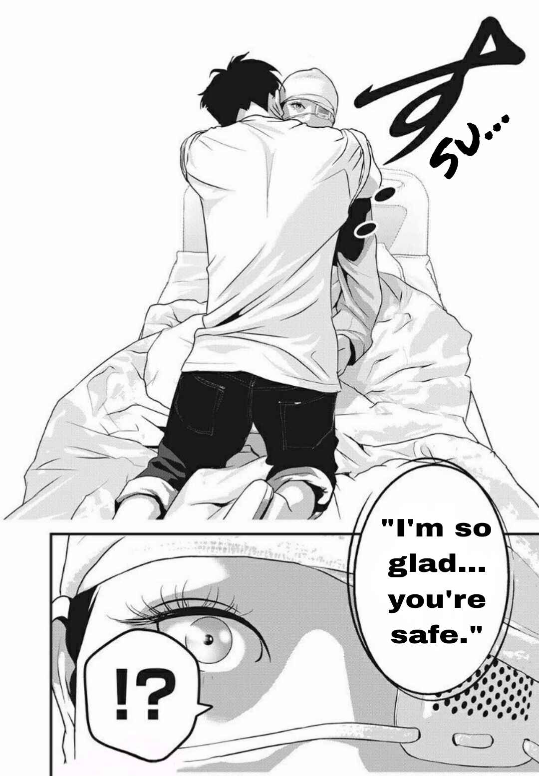 Home Room Chapter 26 - Page 4
