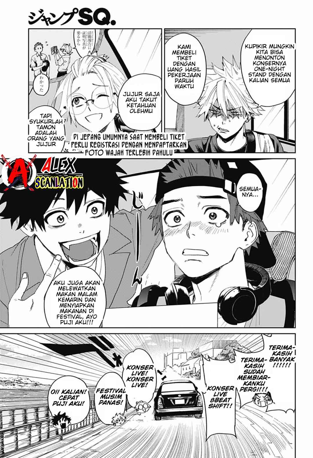 Phantom Busters Chapter 15 - Page 11