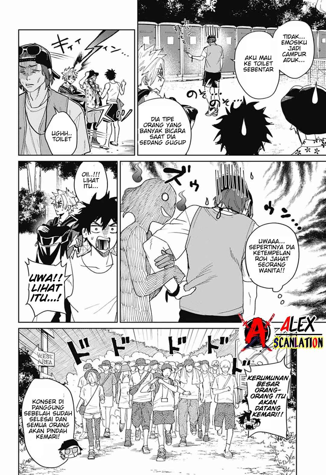 Phantom Busters Chapter 15 - Page 18