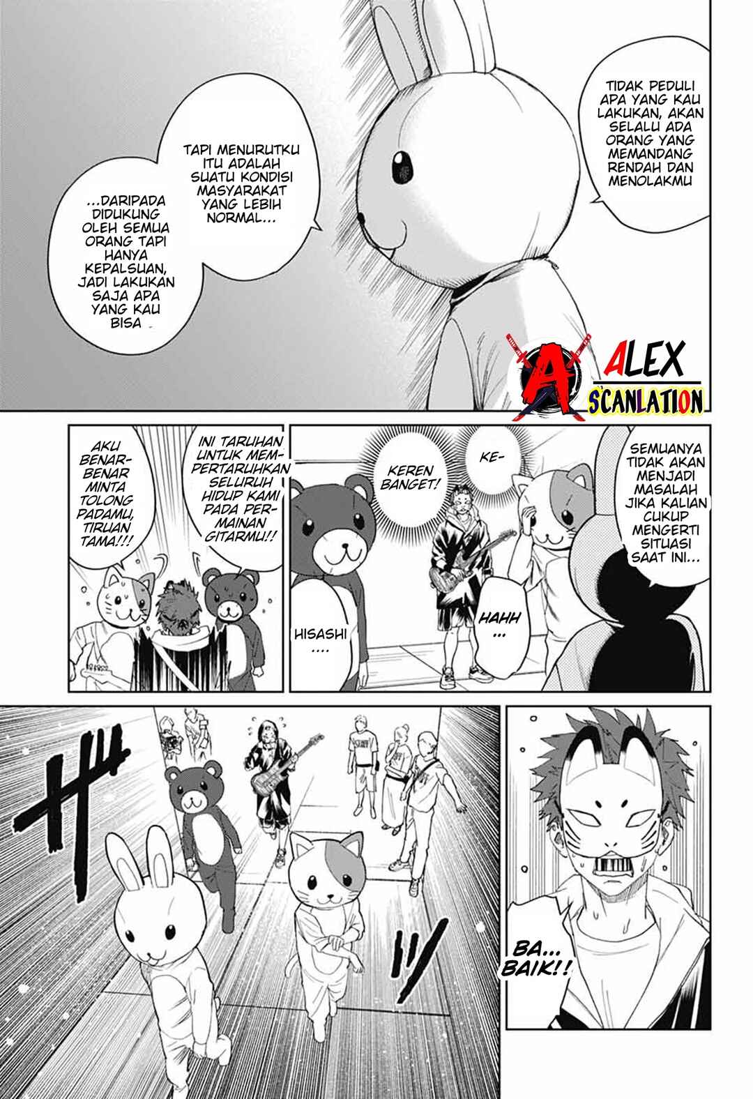Phantom Busters Chapter 15 - Page 29