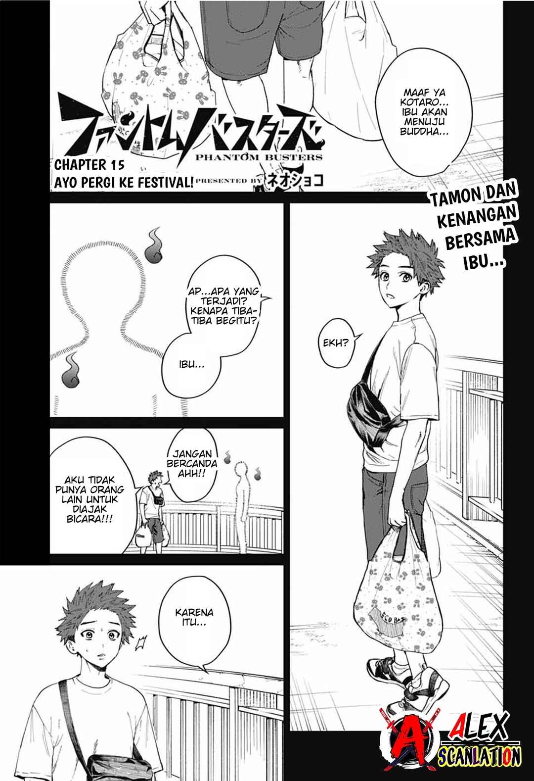 Phantom Busters Chapter 15 - Page 3