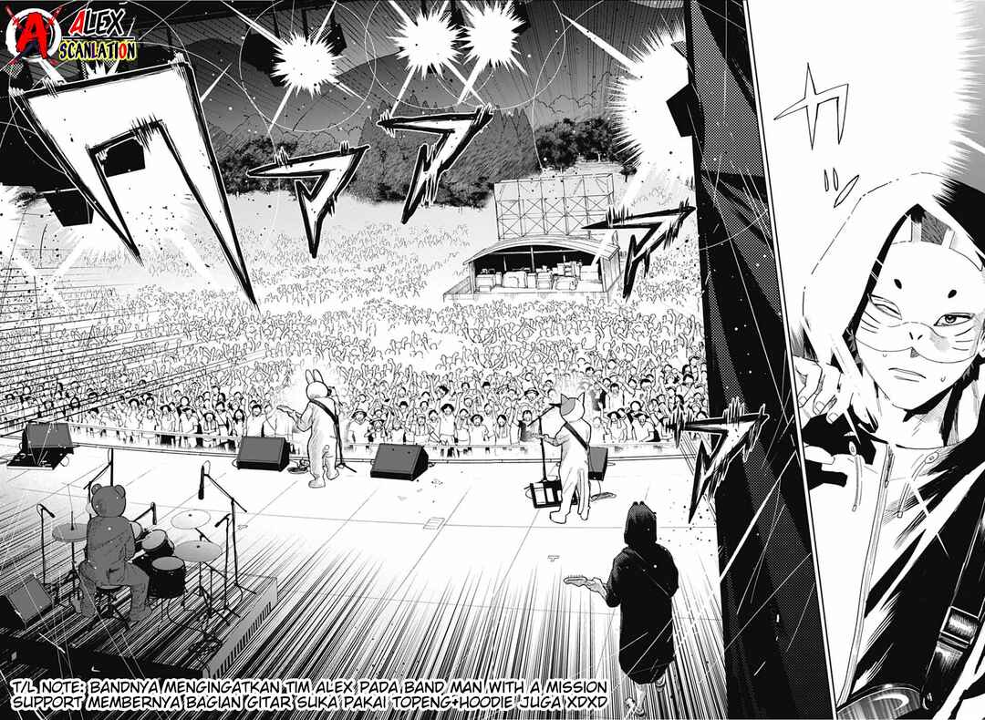 Phantom Busters Chapter 15 - Page 30