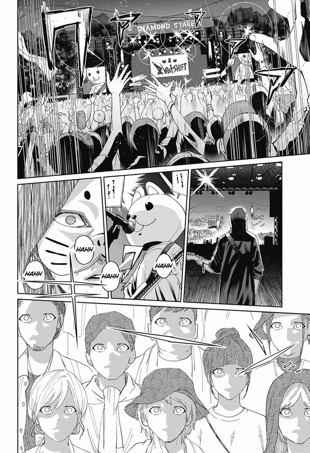 Phantom Busters Chapter 15 - Page 31