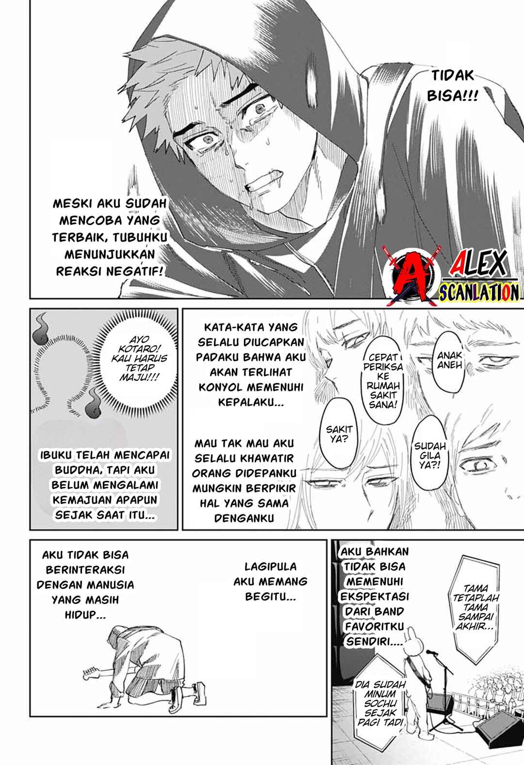 Phantom Busters Chapter 15 - Page 33