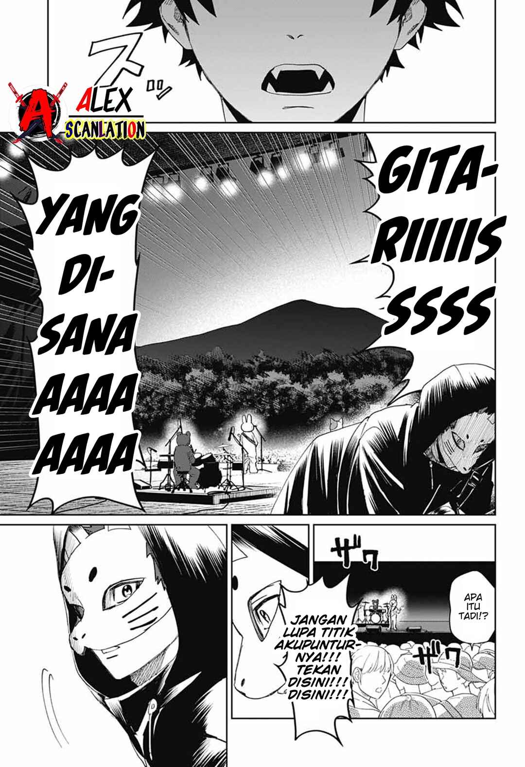 Phantom Busters Chapter 15 - Page 34