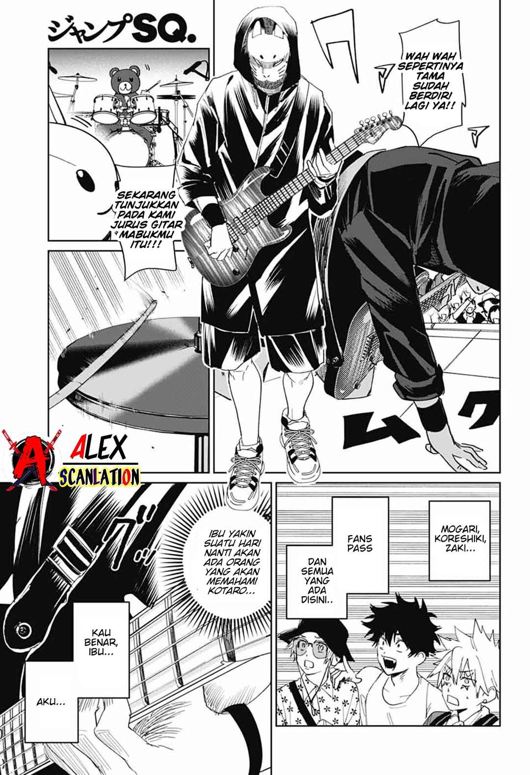 Phantom Busters Chapter 15 - Page 36
