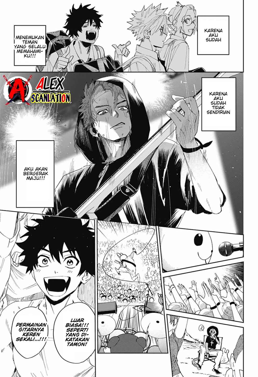 Phantom Busters Chapter 15 - Page 38