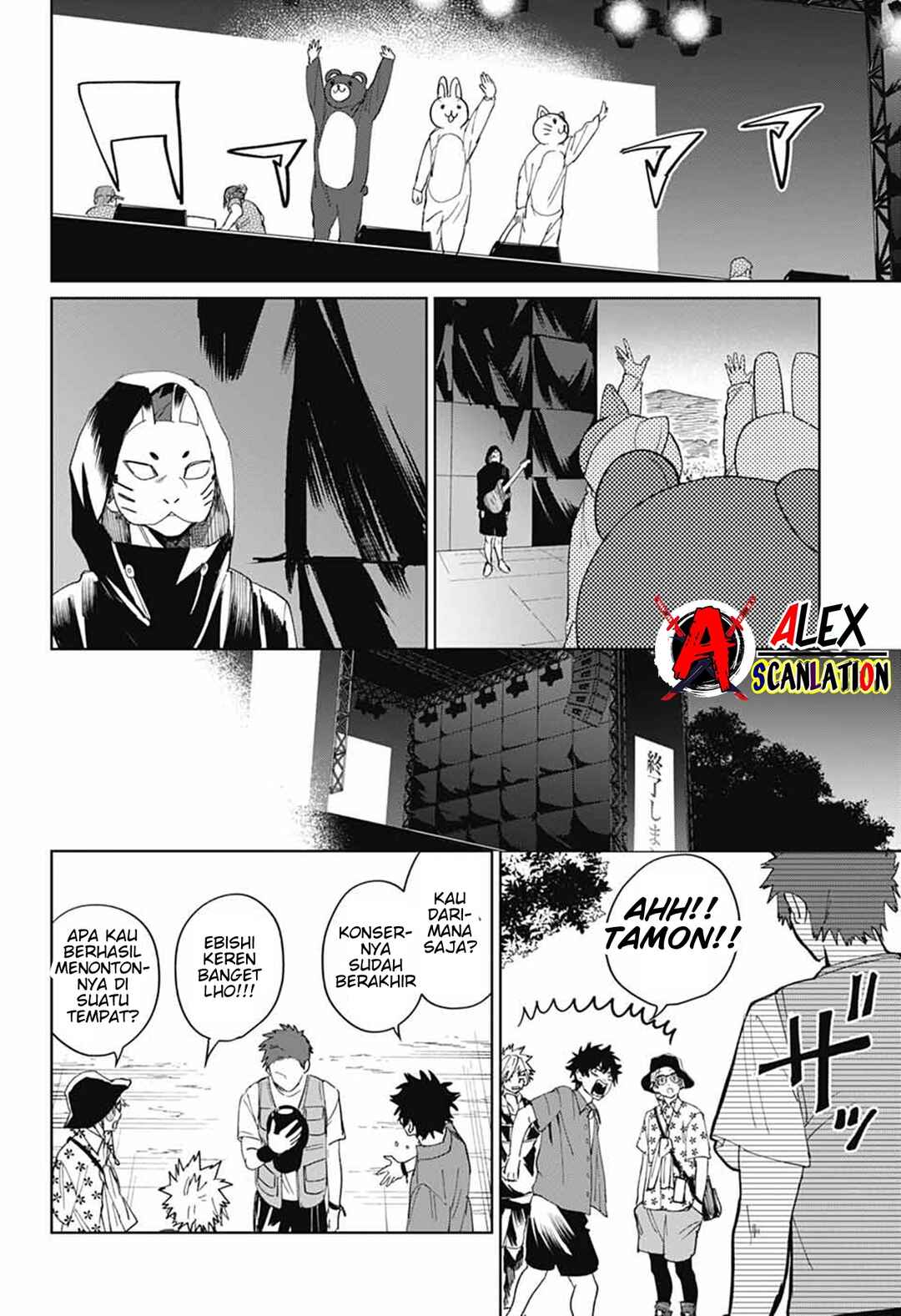 Phantom Busters Chapter 15 - Page 39