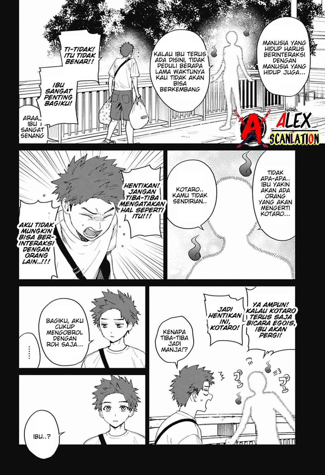 Phantom Busters Chapter 15 - Page 4