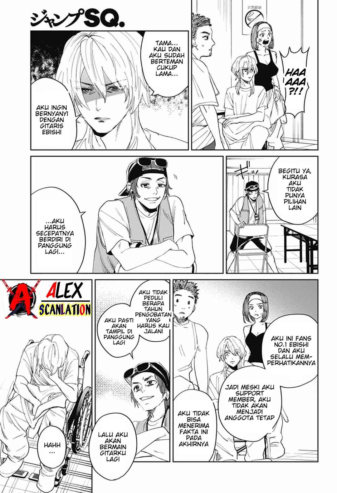 Phantom Busters Chapter 15 - Page 42