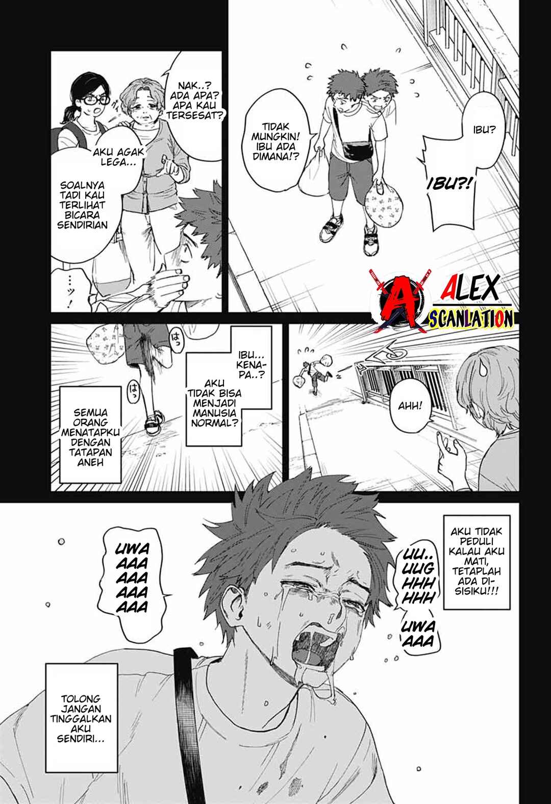 Phantom Busters Chapter 15 - Page 5