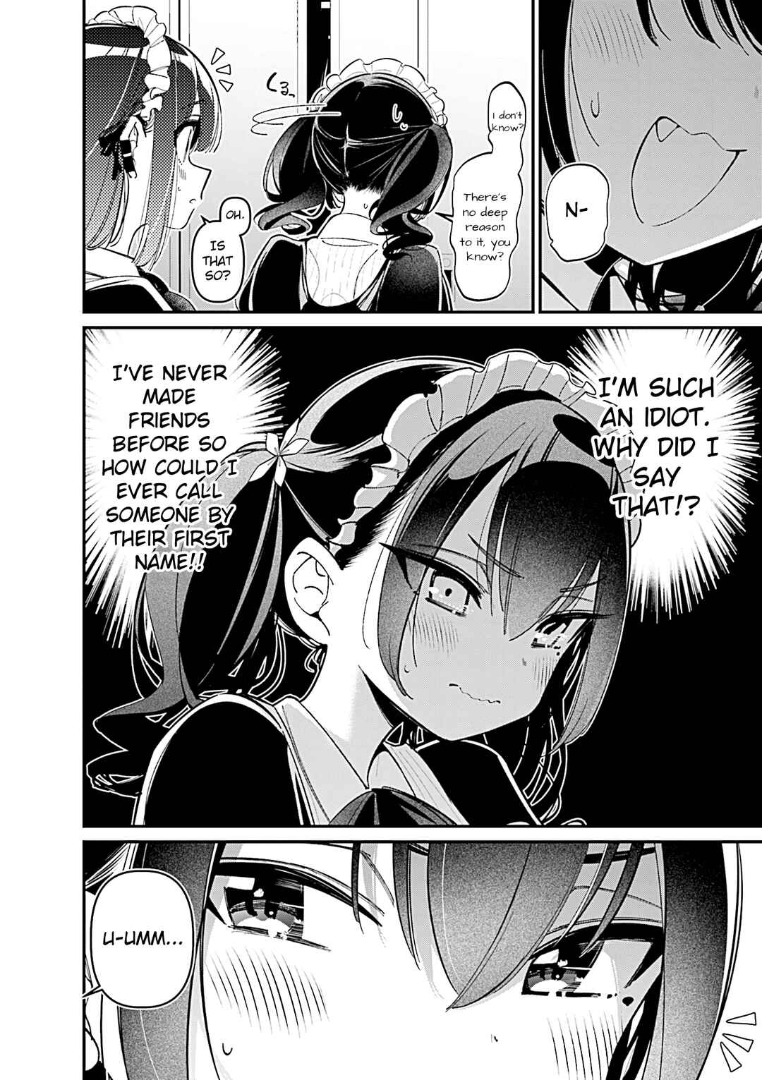 Bad Girl Chapter 44.7 - Page 2