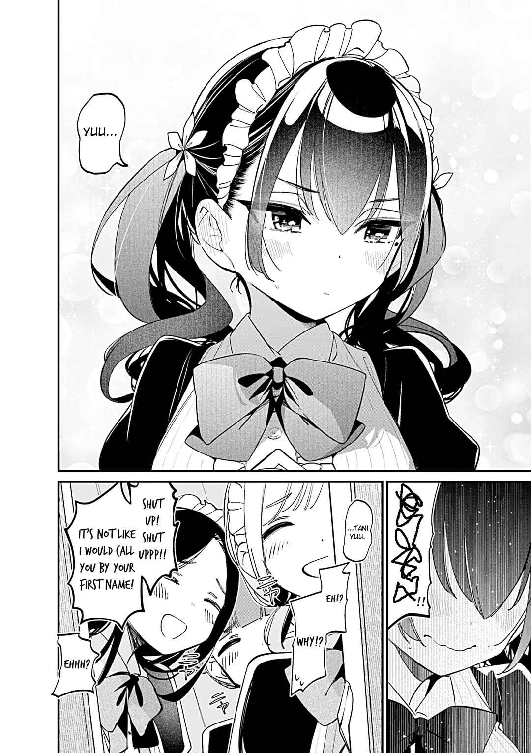 Bad Girl Chapter 44.7 - Page 4