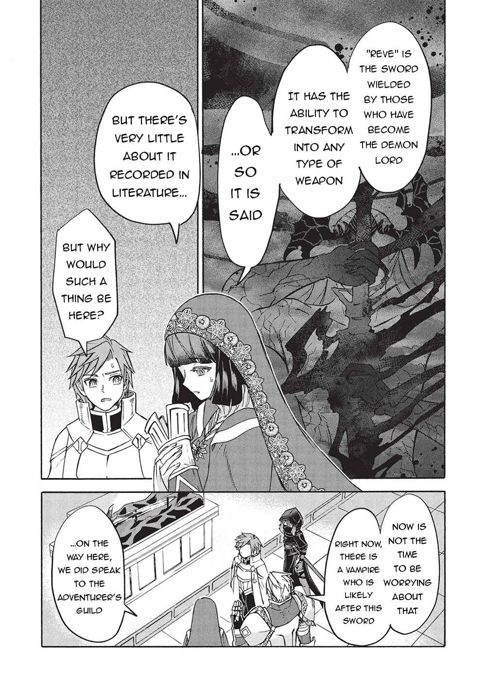 Nou Aru Ogre ga Tsuno wo Kakusu Chapter 9.2 - Page 13